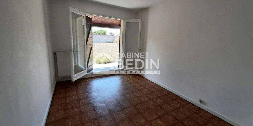 maison à LE HAILLAN (33185)